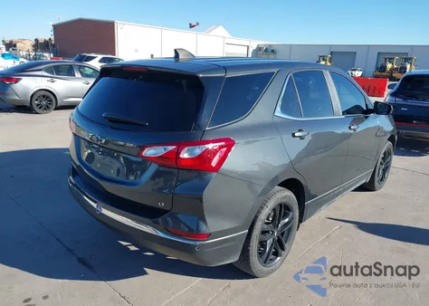 2021 Chevrolet Equinox Fwd Lt z USA, uszkodzony, nr VIN 2GNAXKEV6M6164955